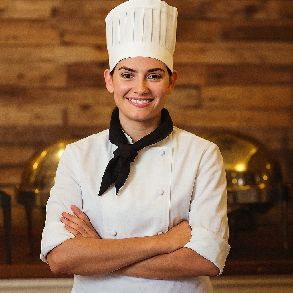 Chef Adela