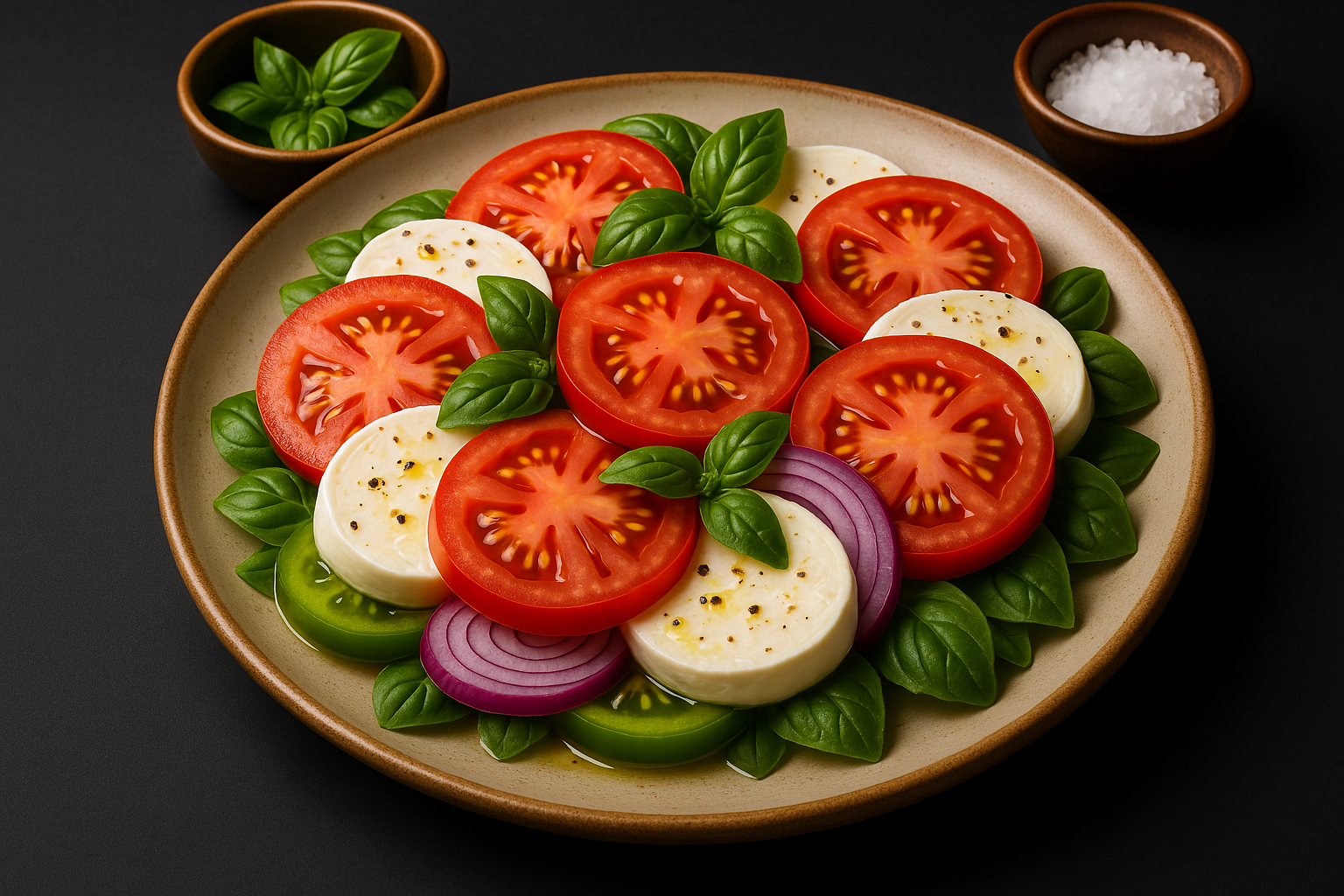 Ensalada Caprese