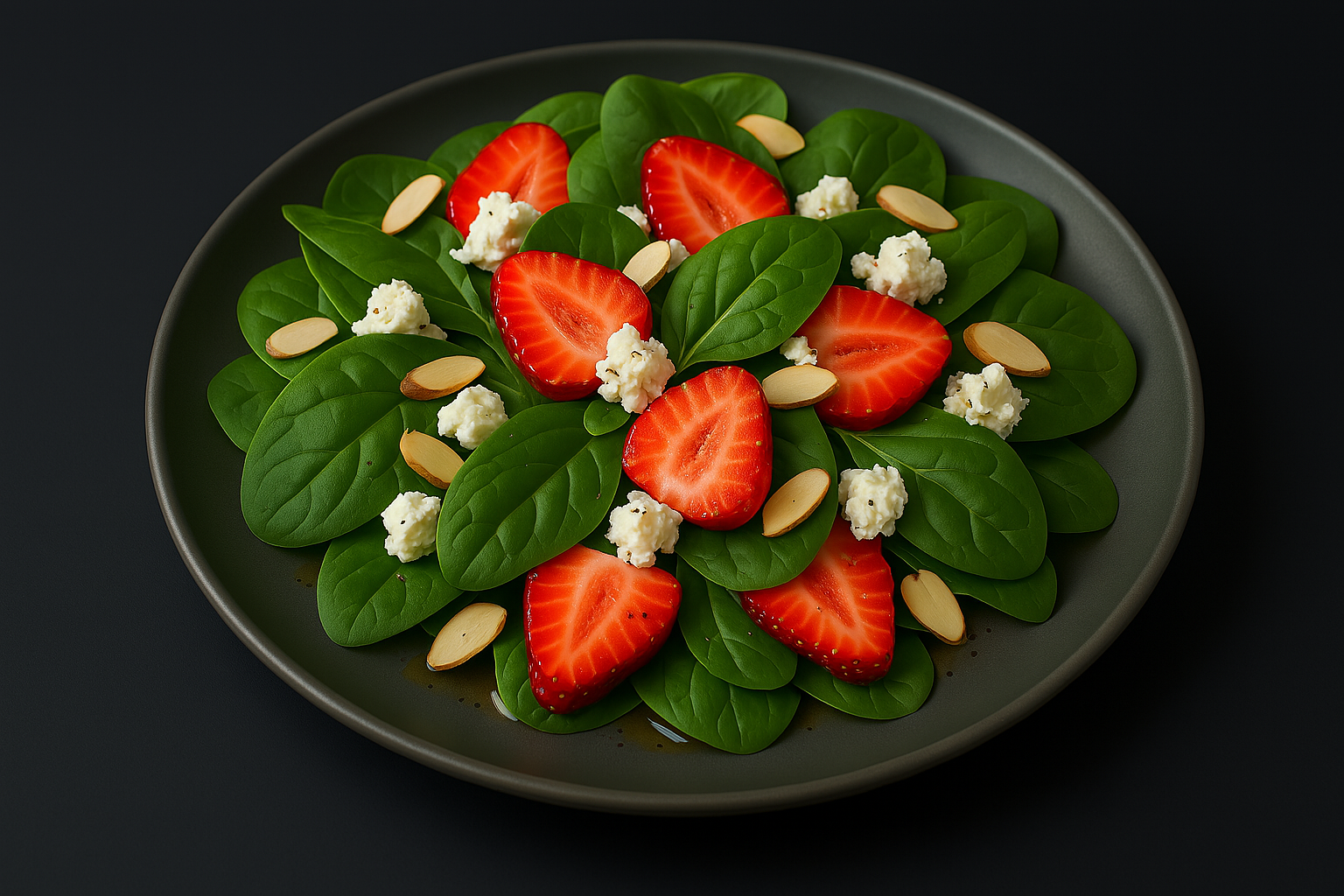 Ensalada de Aguacate