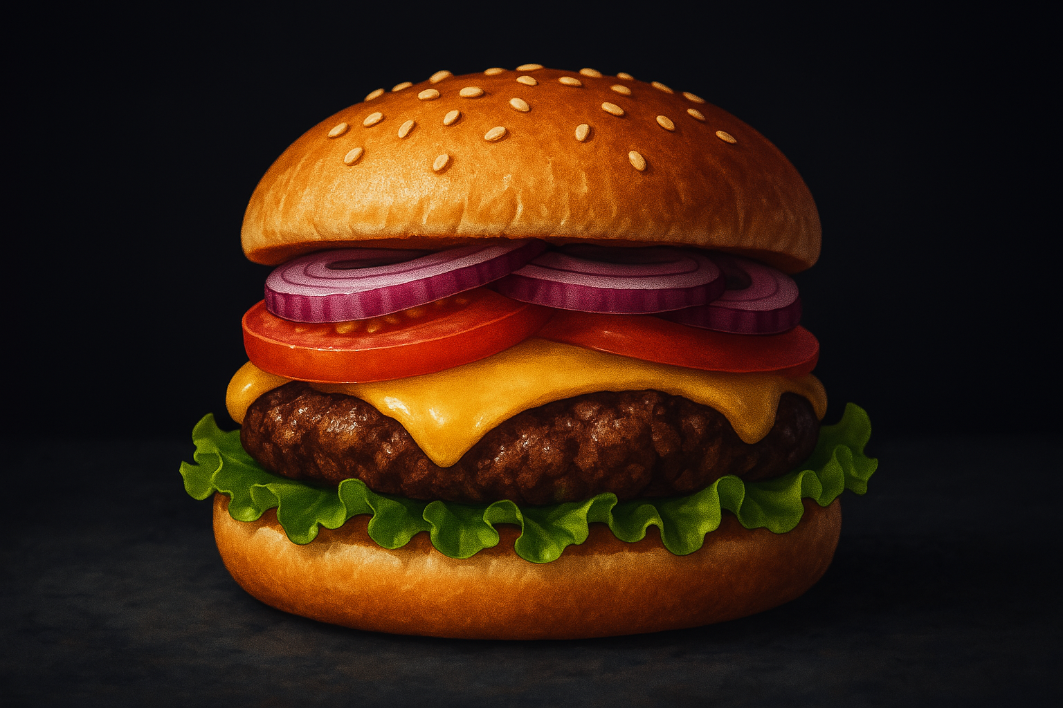 Hamburguesa Gourmet