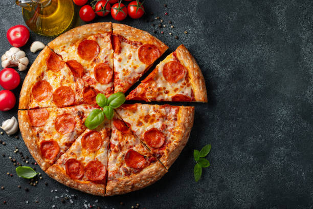 Pizza Pepperoni