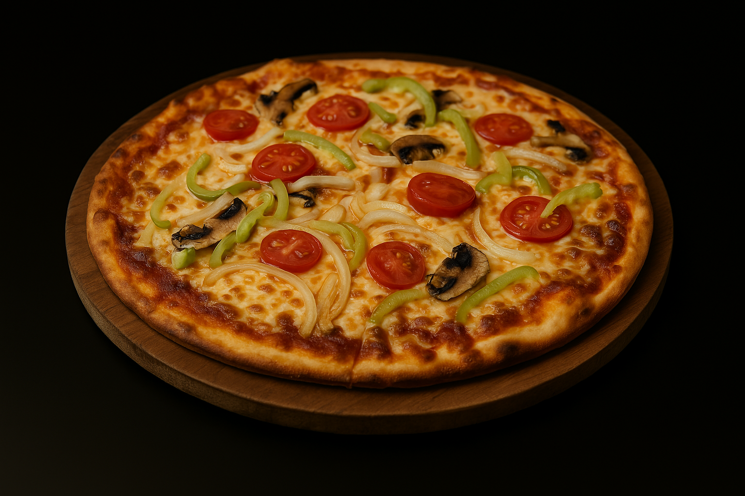 Pizza Margarita